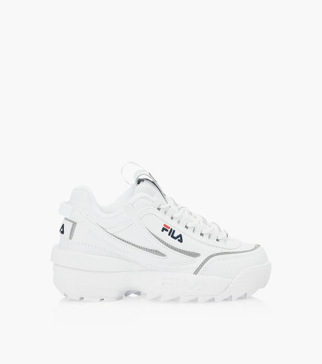 browns shoes fila
