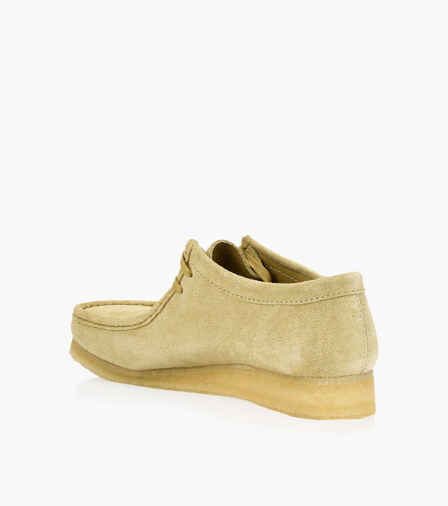 CLARKS ORIGINALS WALLABEE