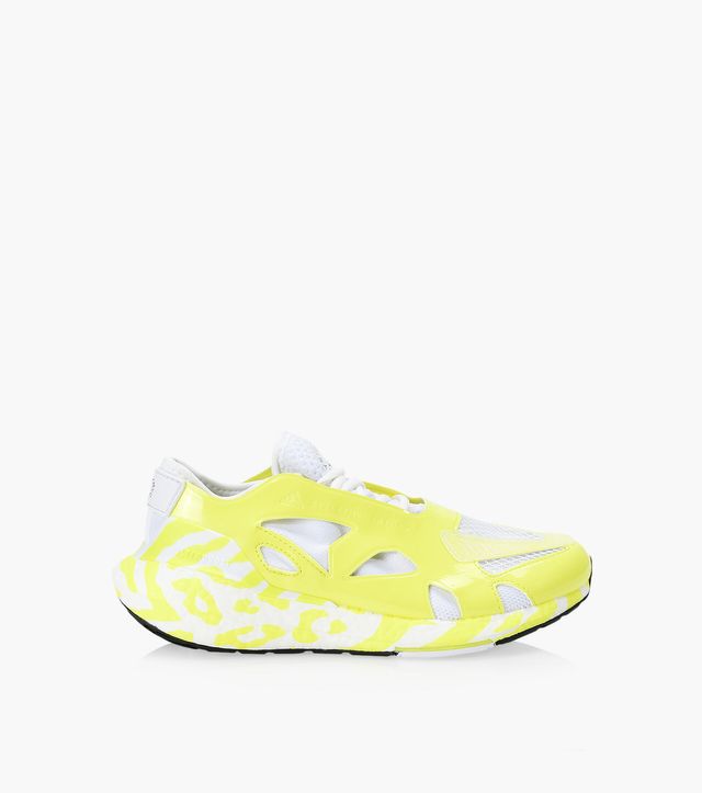 STELLA MCCARTNEY ULTRABOOST 22 - Yellow Leather And Fabric | BrownsShoes