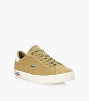 LACOSTE POWERCOURT 222 1 | BrownsShoes