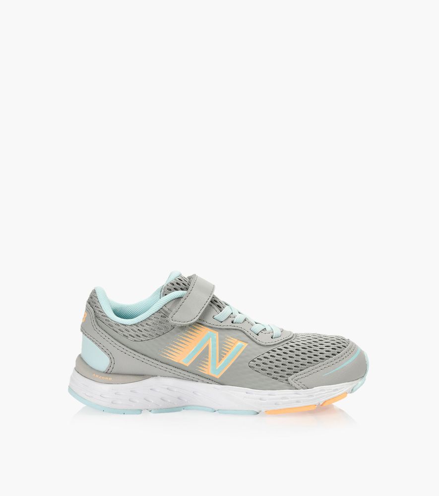 NEW BALANCE 680 V6 - Grey | BrownsShoes