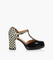 CHIE MIHARA DAFABA - Black & Colour Leather | BrownsShoes