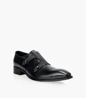JO GHOST BILLY - Black Leather | BrownsShoes