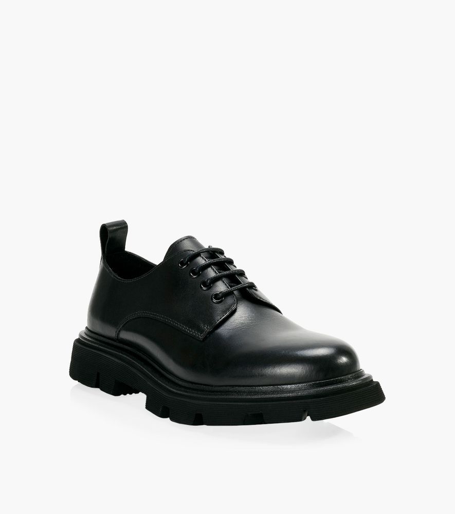 B2 MOSS PARK - Black Patent Leather | BrownsShoes