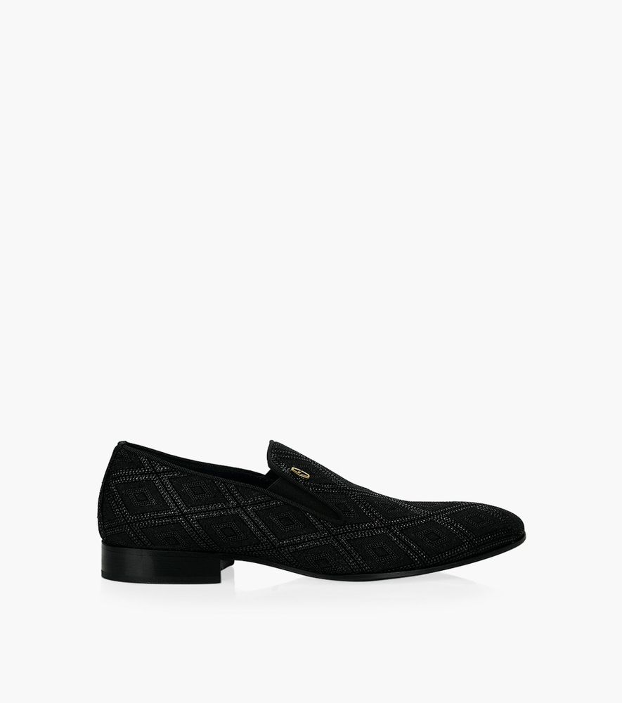 LUCA DEL FORTE EDOARDO - Black Jewels | BrownsShoes