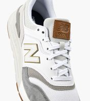 NEW BALANCE 997 - Grey Leather And Fabric | BrownsShoes