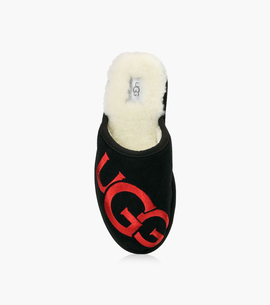 UGG SCUFF LOGO