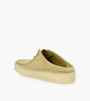 CLARKS ORIGINALS WALLABEE CUP LO