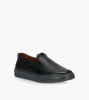 BROWNS COLLEGE EZRA AVE. - Black Leather | BrownsShoes