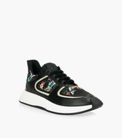 GIUSEPPE ZANOTTI FEROX - Black Leather | BrownsShoes