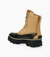 SOREL CARIBOU STORM - Beige Leather | BrownsShoes