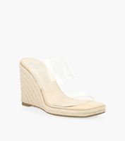 WISHBONE VERONICA - Clear | BrownsShoes