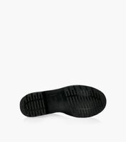 DR. MARTENS MONO 1460 Patent LACEUP - Black Leather | BrownsShoes