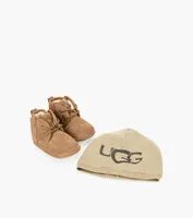 UGG I BABY NEWMEL & BEANIE - Tan | BrownsShoes