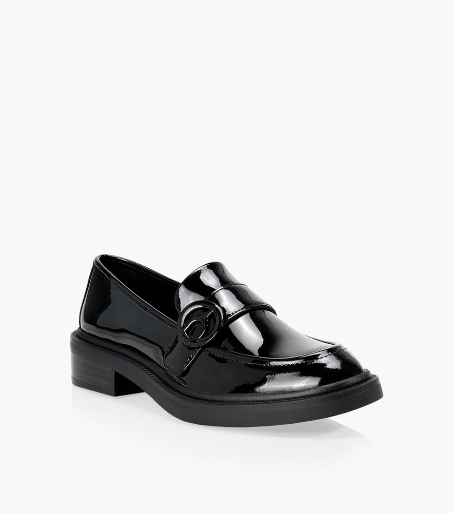 WISHBONE CHARLOTTE - Black Patent Leather | BrownsShoes