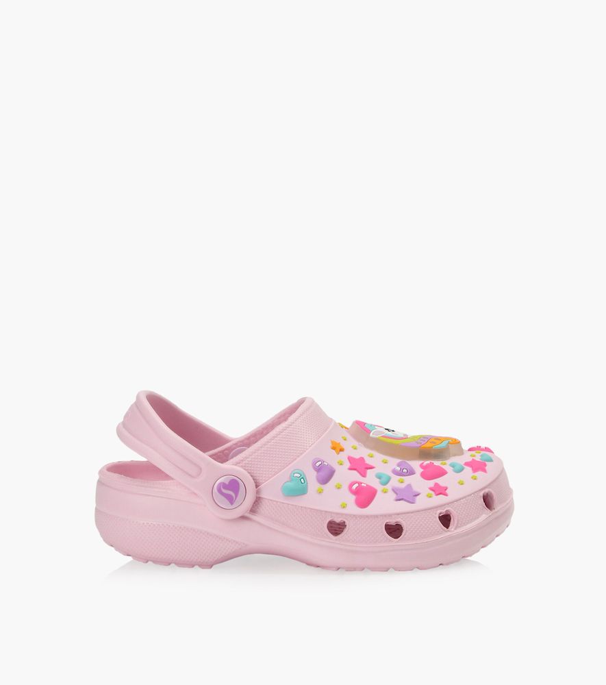 SKECHERS FOAMIES: HEART CHARMER - UNICORN DELIGHT Pink | BrownsShoes