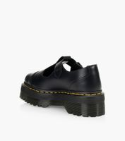 DR. MARTENS BETHAN - Black Leather | BrownsShoes