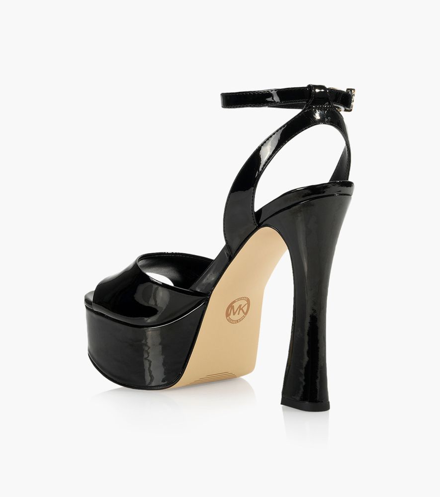 MICHAEL KORS JENSON PLATFORM SANDAL | BrownsShoes