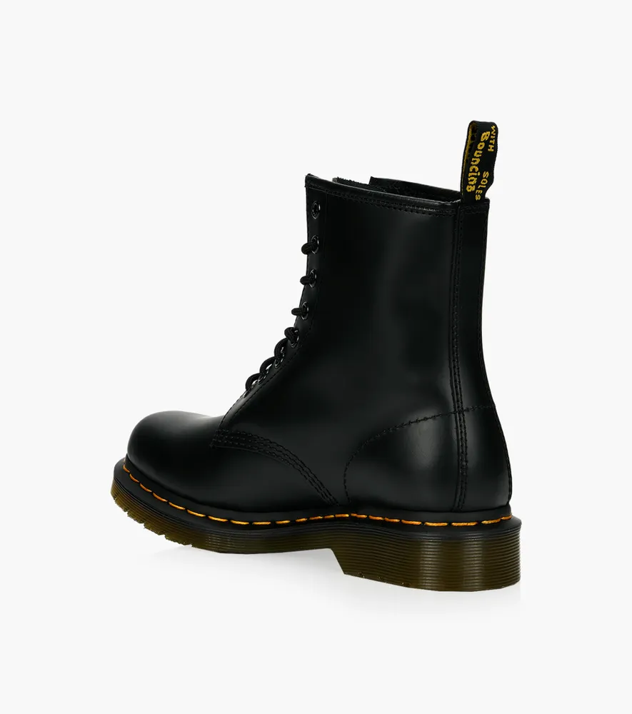 DR. MARTENS 1460 LACEUP - Black Leather | BrownsShoes