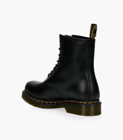 DR. MARTENS 1460 LACEUP - Black Leather | BrownsShoes
