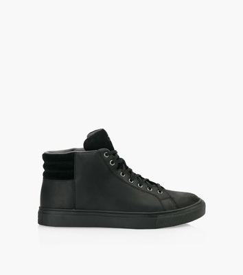 UGG BAYSIDER HIGH WEATHER - Leather | BrownsShoes
