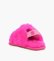 UGG FLUFF YEAH SLIDE