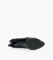 AQUATALIA RENISA - Black Leather | BrownsShoes