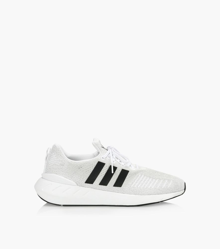 ADIDAS SWIFT RUN 22 - White Fabric | BrownsShoes