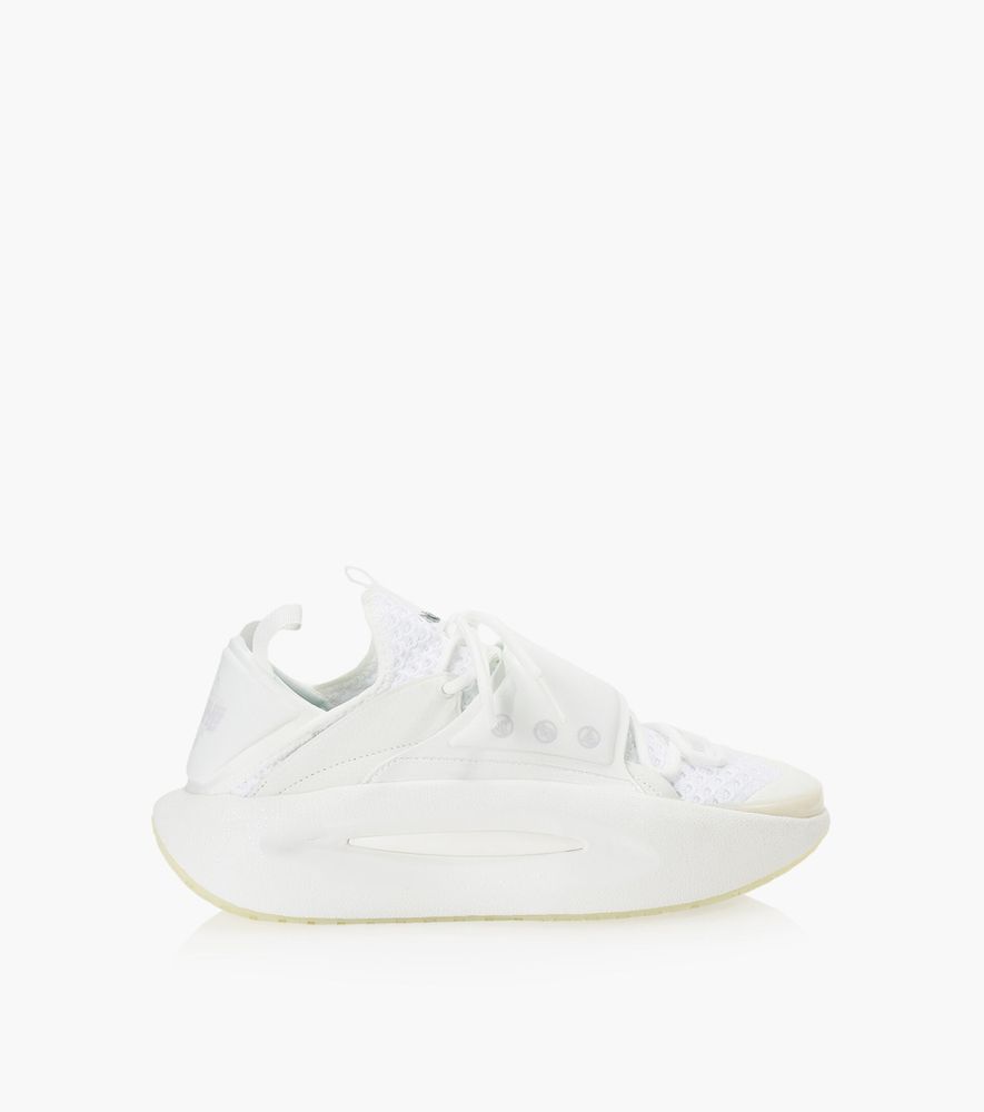 Nike Court Legacy Lift White & Hemp Platform Shoes