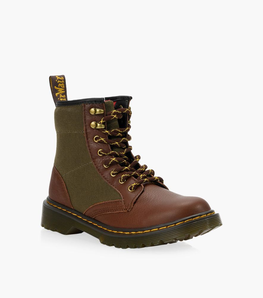 DR. MARTENS 1460 PANEL - Brown | BrownsShoes