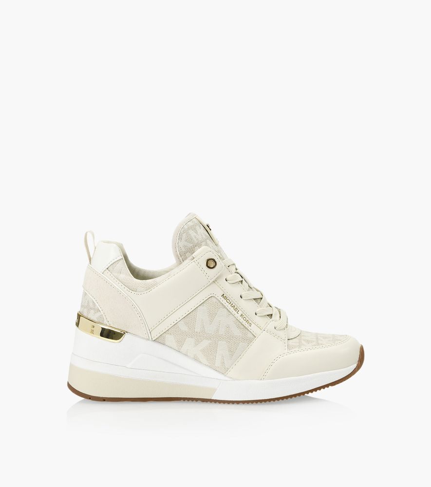 Mua Michael Kors Maddy Trainer Fashion Sneaker Shoes Regular VanillaBrown  trên Amazon Mỹ chính hãng 2023  Giaonhan247