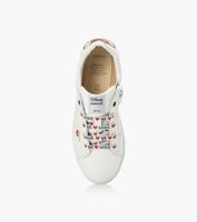 GEOX J KATHE GIRL - White | BrownsShoes