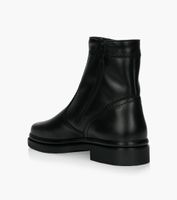 PAJAR SCOTCH - Black Leather | BrownsShoes