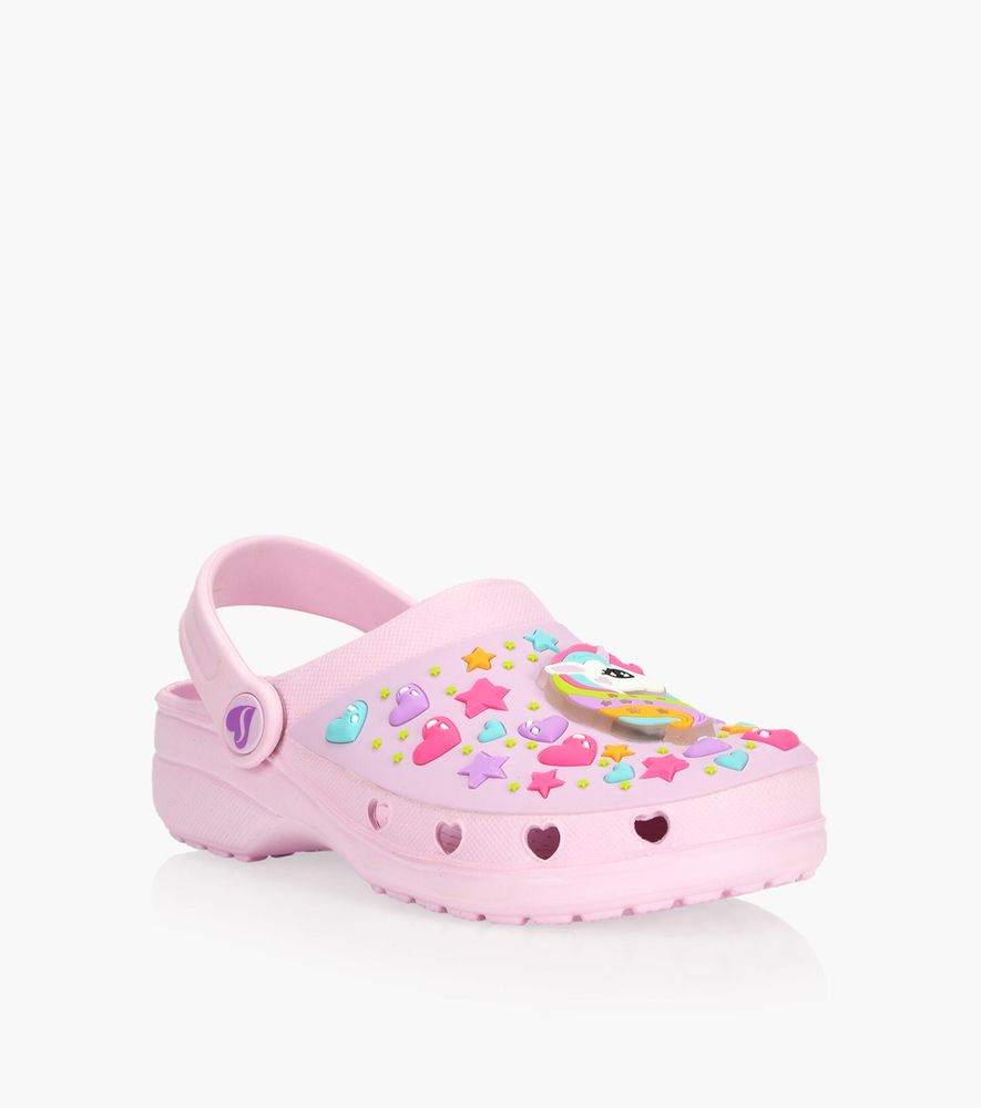 SKECHERS FOAMIES: HEART CHAMBER- UNICORN DELIGHT | BrownsShoes