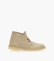 CLARKS DESERT BOOT