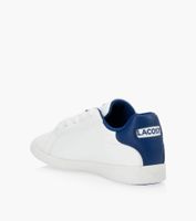 LACOSTE GRADUATE - White & Colour | BrownsShoes