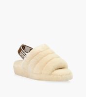 UGG FLUFF YEAH SLIDE