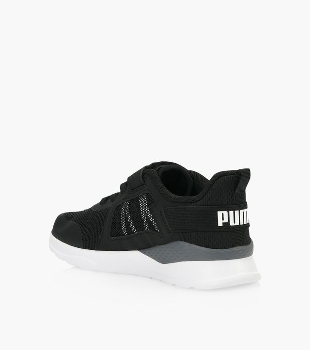 PUMA ANZARUN AC PS - Black | BrownsShoes