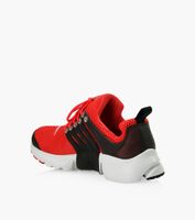 NIKE PRESTO - Red | BrownsShoes