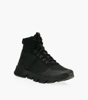 SOREL KINETIC RUSH MID - Black Fabric | BrownsShoes