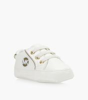 MICHAEL KORS BABY POPPY - White | BrownsShoes