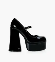 WINDSOR SMITH CROWNS - Black Patent Leather | BrownsShoes