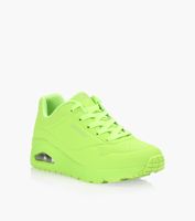 SKECHERS UNO - NIGHT SHADES - Green | BrownsShoes