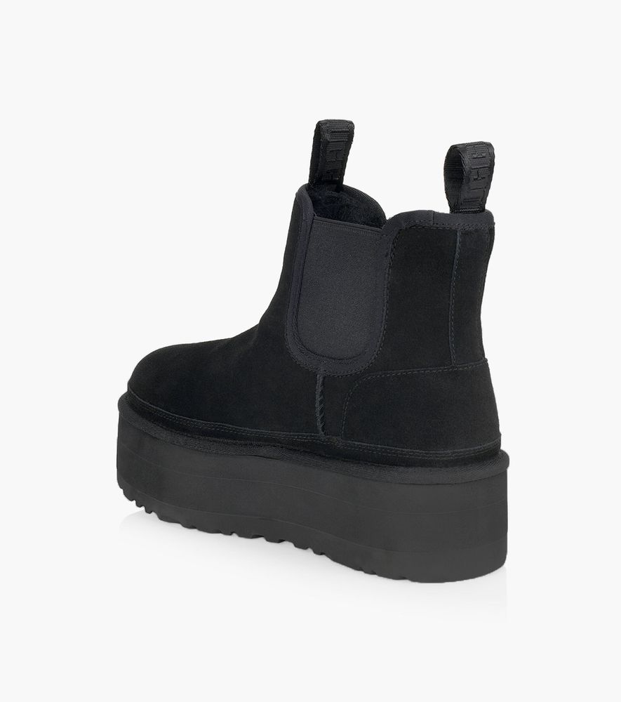 UGG NEUMEL PLATFORM CHELSEA - Leather | BrownsShoes