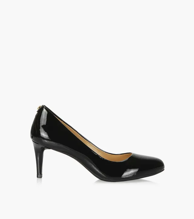 CHANTAL FLEX PUMP - ALMOND TOE PUMP - Uptown Shoes