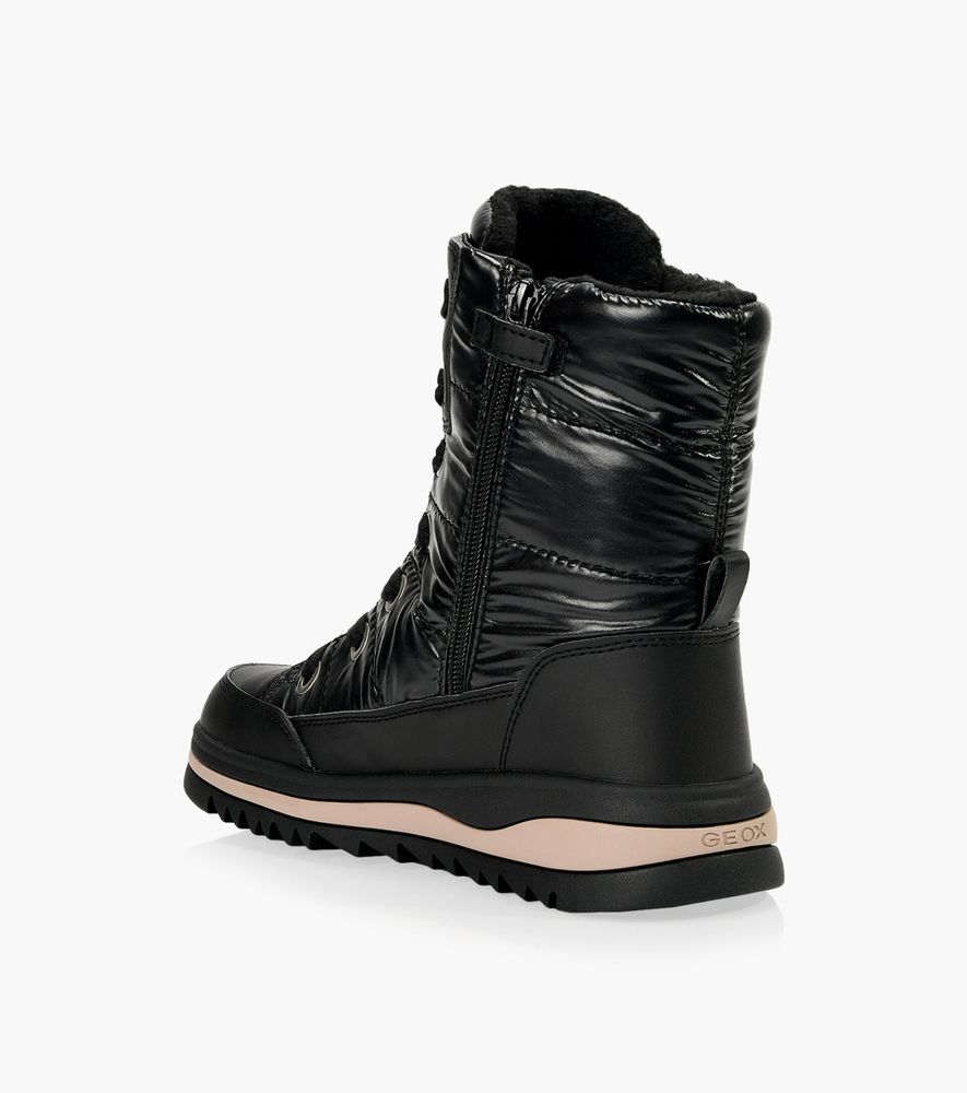 GEOX J ADELHIDE GIRL B ABX - Black | BrownsShoes