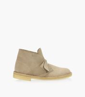 CLARKS DESERT BOOT