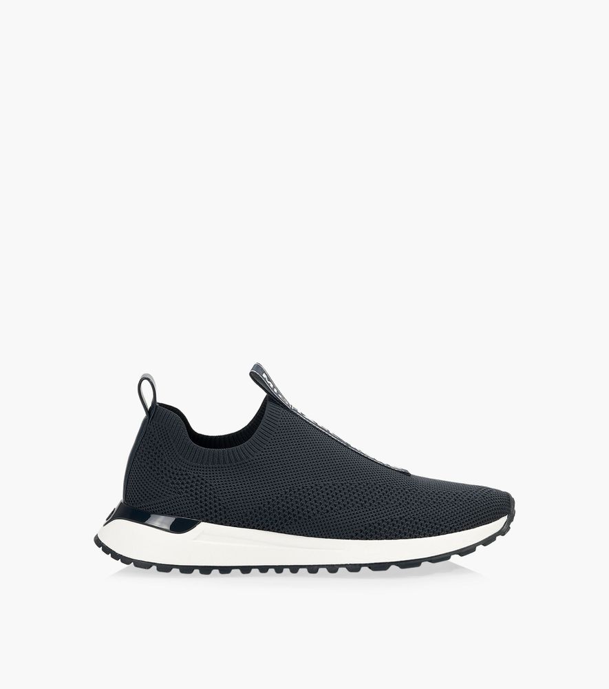 MICHAEL KORS MENS MILES SLIP-ON SNEAKER