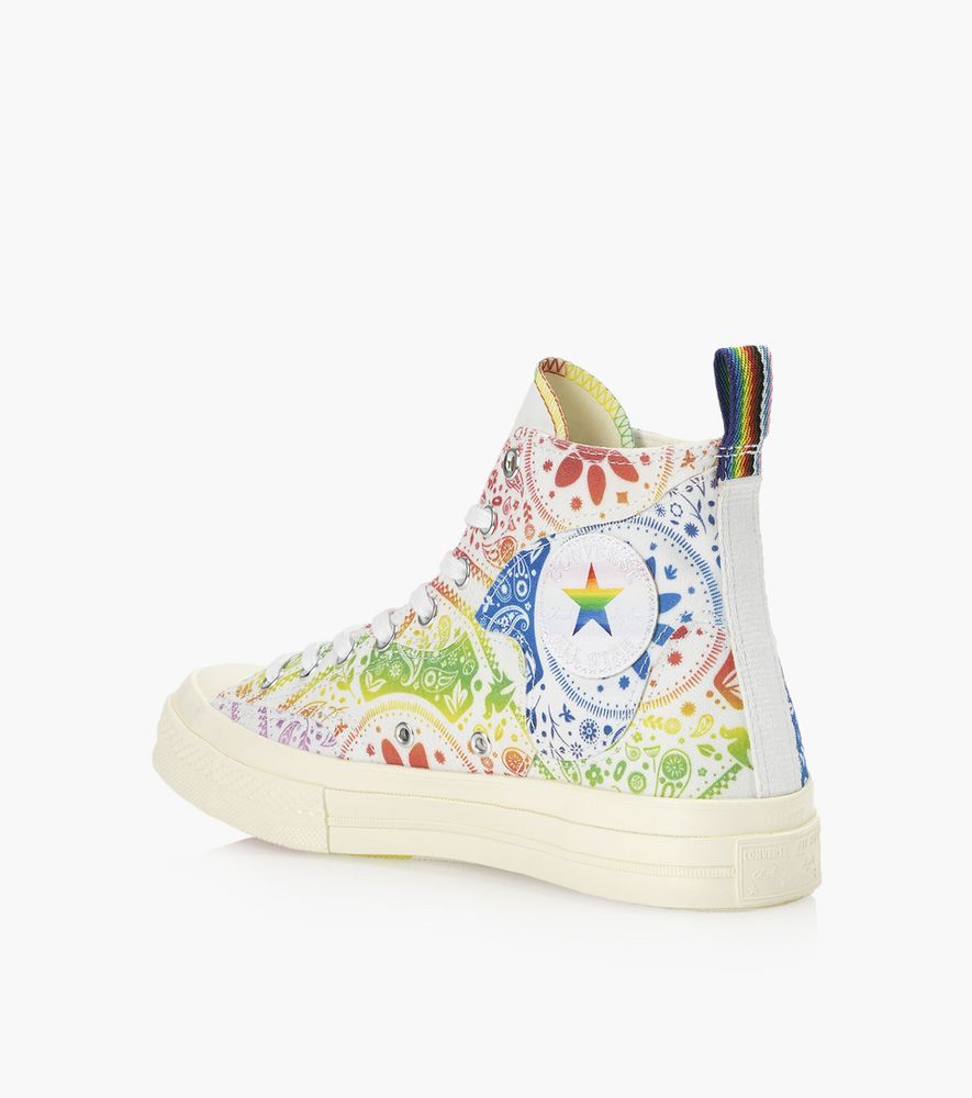 CONVERSE CHUCK 70 PRIDE - Multicolour Canvas | BrownsShoes