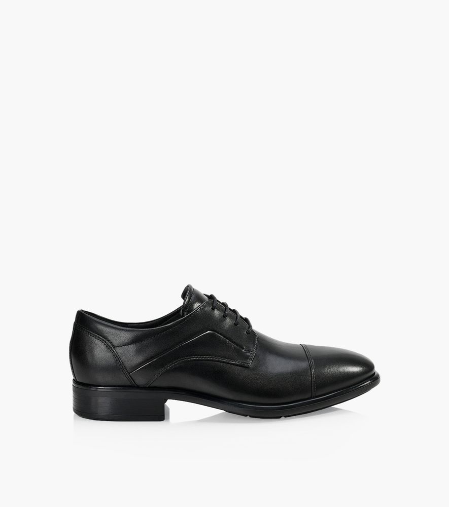 ECCO CITY TRAY TOE CAP